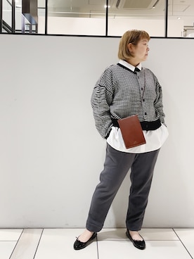 pualkisakoさん(レディース・152cm)の冬コーディネート