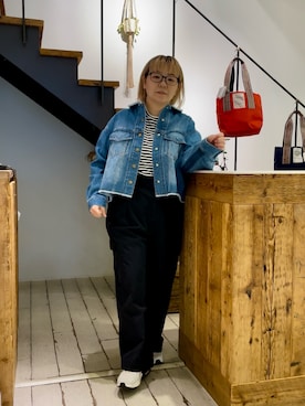 pualkisakoさん(レディース・152cm)の冬コーディネート