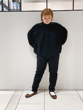 pualkisakoさん（レディース・152cm）の秋コーディネート