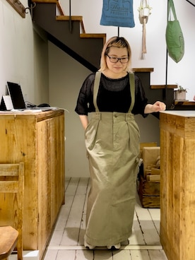 pualkisakoさん(レディース・152cm)の春コーディネート