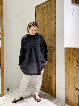 pualkisakoさん（レディース・152cm）の夏コーディネート