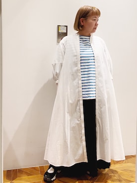 pualkisakoさん（レディース・152cm）の春コーディネート