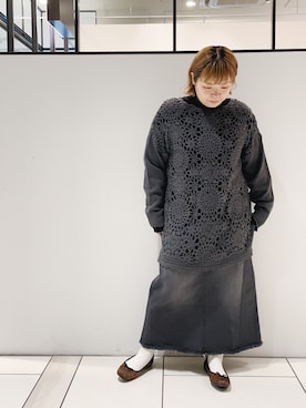 pualkisakoさん(レディース・152cm)の冬コーディネート