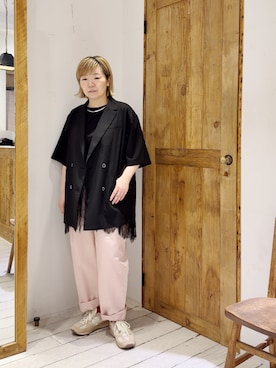 pualkisakoさん(レディース・152cm)の夏コーディネート