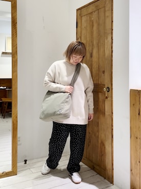 pualkisakoさん（レディース・152cm）の秋コーディネート
