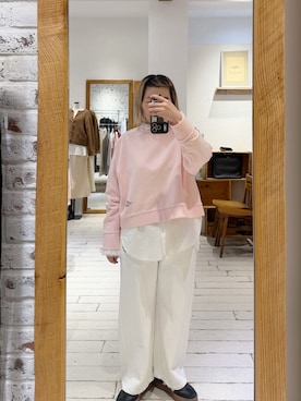 pualkisakoさん（レディース・152cm）の冬コーディネート