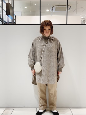 pualkisakoさん(レディース・152cm)の秋コーディネート