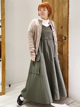 pualkisakoさん(レディース・152cm)の冬コーディネート