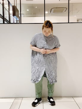 pualkisakoさん（レディース・152cm）の夏コーディネート