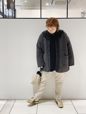 pualkisakoさん（レディース・152cm）の秋コーディネート