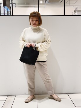 pualkisakoさん(レディース・152cm)の冬コーディネート