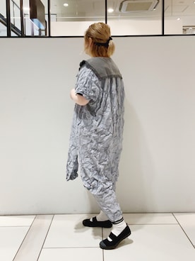 pualkisakoさん（レディース・152cm）の夏コーディネート