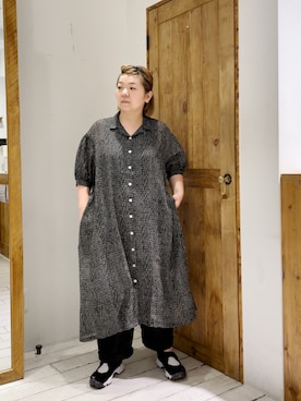 pualkisakoさん（レディース・152cm）の夏コーディネート