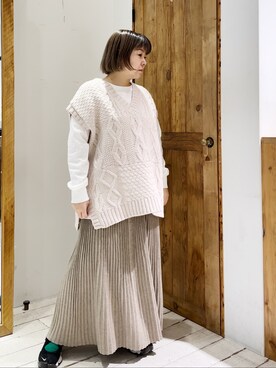 pualkisakoさん（レディース・152cm）の秋コーディネート