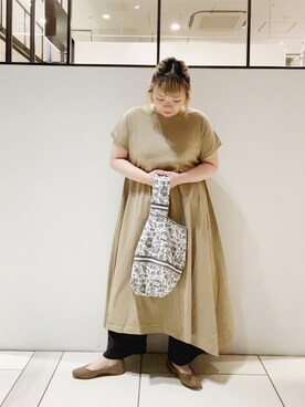 pualkisakoさん（レディース・152cm）の夏コーディネート