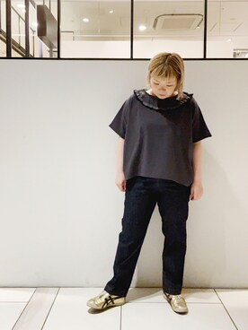 pualkisakoさん(レディース・152cm)の夏コーディネート