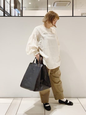 pualkisakoさん(レディース・152cm)の秋コーディネート