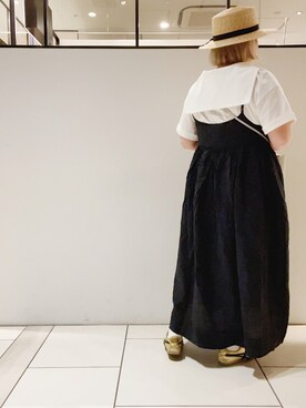 pualkisakoさん（レディース・152cm）の夏コーディネート