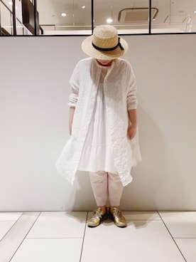 pualkisakoさん（レディース・152cm）の夏コーディネート