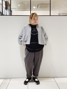 pualkisakoさん（レディース・152cm）の夏コーディネート