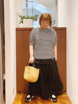 pualkisakoさん（レディース・152cm）の春コーディネート