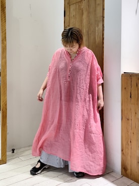 pualkisakoさん（レディース・152cm）の夏コーディネート