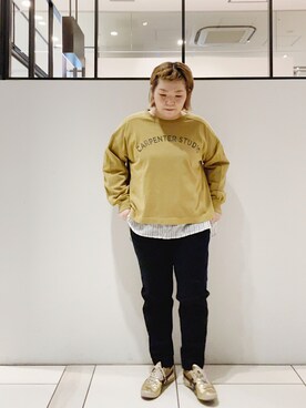 pualkisakoさん(レディース・152cm)の秋コーディネート