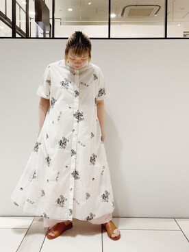 pualkisakoさん（レディース・152cm）の夏コーディネート