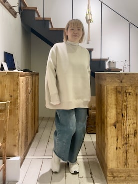 pualkisakoさん(レディース・152cm)の冬コーディネート