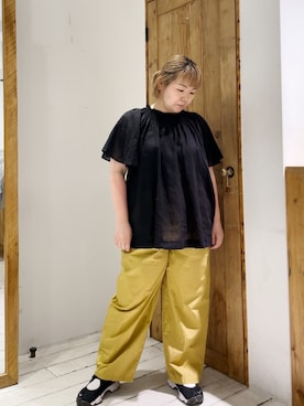 pualkisakoさん（レディース・152cm）の夏コーディネート