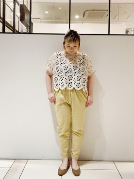 pualkisakoさん(レディース・152cm)の夏コーディネート