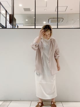 pualkisakoさん(レディース・152cm)の夏コーディネート