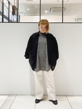 pualkisakoさん（レディース・152cm）の秋コーディネート