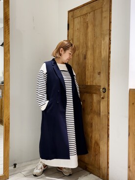 pualkisakoさん(レディース・152cm)の秋コーディネート