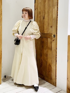 pualkisakoさん（レディース・152cm）の春コーディネート