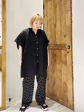 pualkisakoさん（レディース・152cm）の夏コーディネート