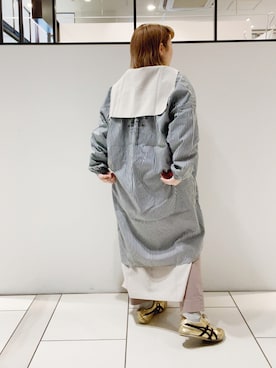 pualkisakoさん(レディース・152cm)の秋コーディネート