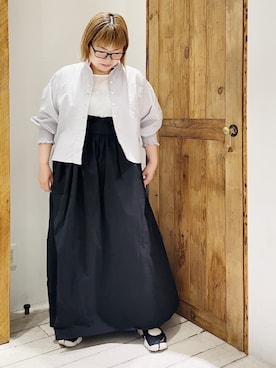 pualkisakoさん(レディース・152cm)の春コーディネート