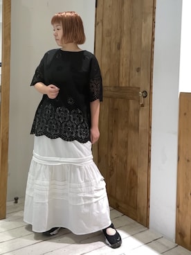 pualkisakoさん（レディース・152cm）の夏コーディネート