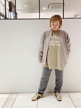 pualkisakoさん（レディース・152cm）の秋コーディネート