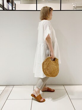 pualkisakoさん(レディース・152cm)の夏コーディネート