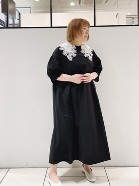 「ごきげんウィーク」｜「アイテム（キャミソール）」を使った、pualkisakoさん（レディース・152cm）の春コーディネート