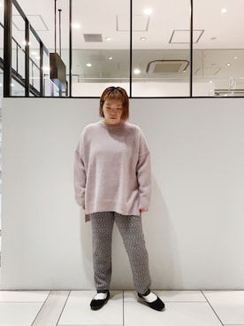 pualkisakoさん（レディース・152cm）の秋コーディネート