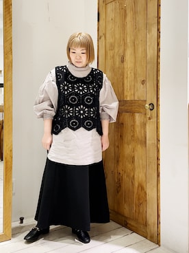pualkisakoさん(レディース・152cm)の春コーディネート