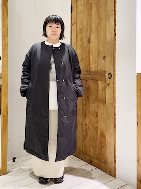 pualkisakoさん（レディース・152cm）の秋コーディネート