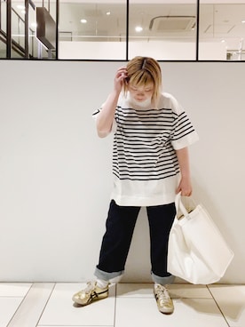 pualkisakoさん(レディース・152cm)の夏コーディネート