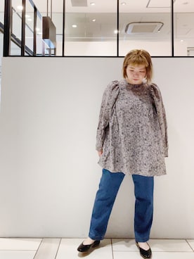 pualkisakoさん（レディース・152cm）の秋コーディネート