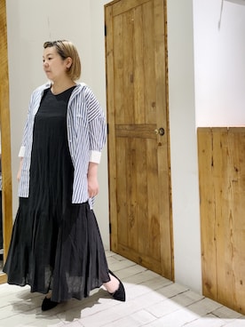 pualkisakoさん（レディース・152cm）の夏コーディネート