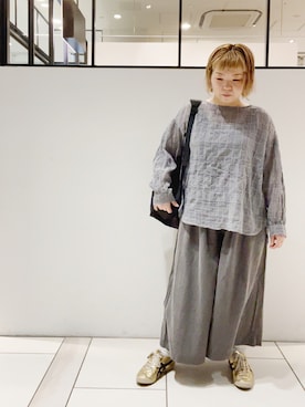 pualkisakoさん(レディース・152cm)の秋コーディネート