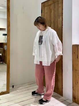 pualkisakoさん(レディース・152cm)の夏コーディネート